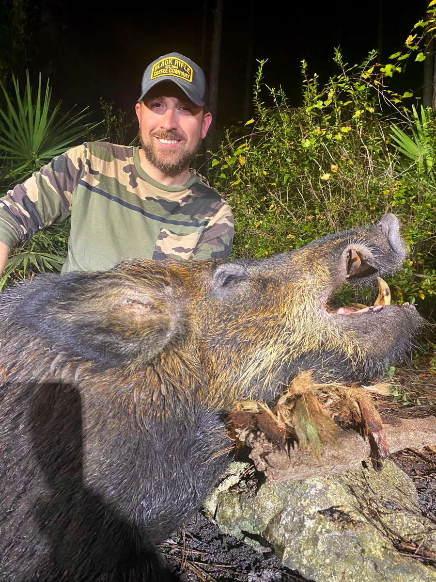Florida Thermal Imaging Hog Hunt Rates thermal hog hunts